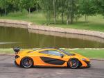 McLaren P1 XP05 2013 года